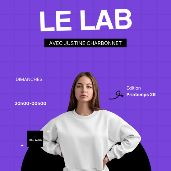 Le Lab Podcast Ep 23
